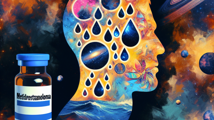 Metildrostanolona y exceso de agua: riesgo de hiponatremia