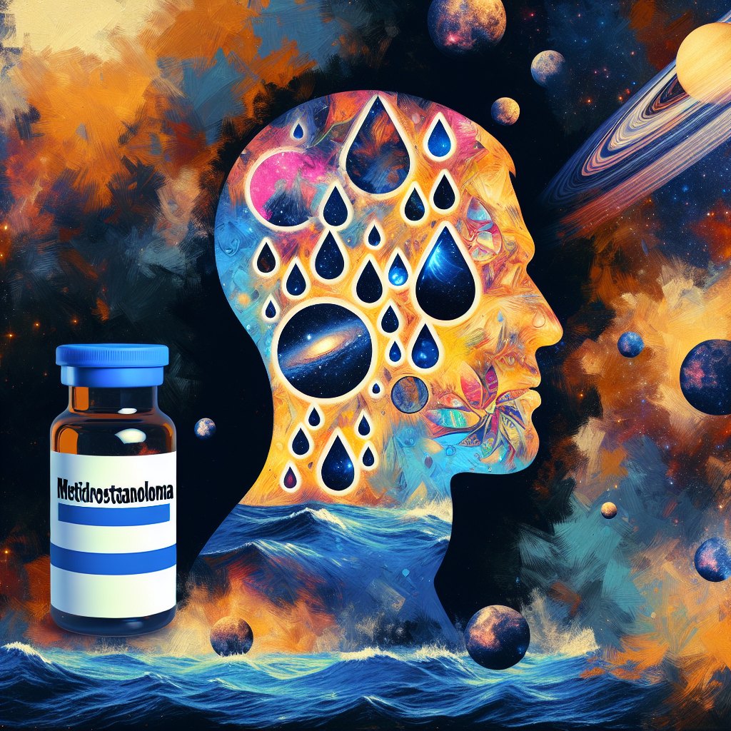 Metildrostanolona y exceso de agua: riesgo de hiponatremia