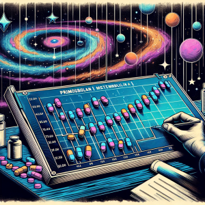 Cómo documentar el progreso con Primobolan (Metenolona) pastillas