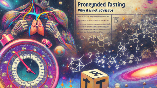 Methyltrenbolone con ayuno prolongado: por qué no conviene