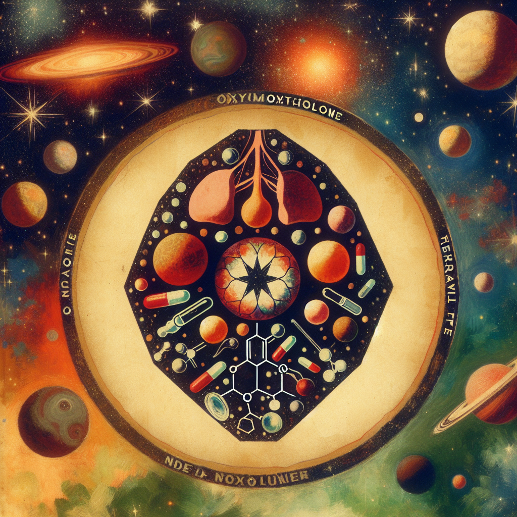 Oximetolona y terapia: por qué puede ayudar