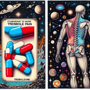 Pastillas de trembolona y dolor lumbar: cuándo no ignorarlo