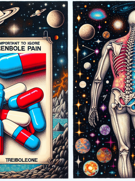 Pastillas de trembolona y dolor lumbar: cuándo no ignorarlo