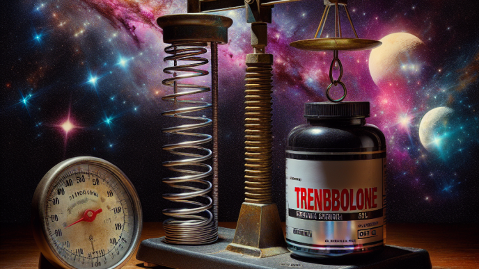 Pastillas de trembolona y “rebote” de peso: explicaciones comunes