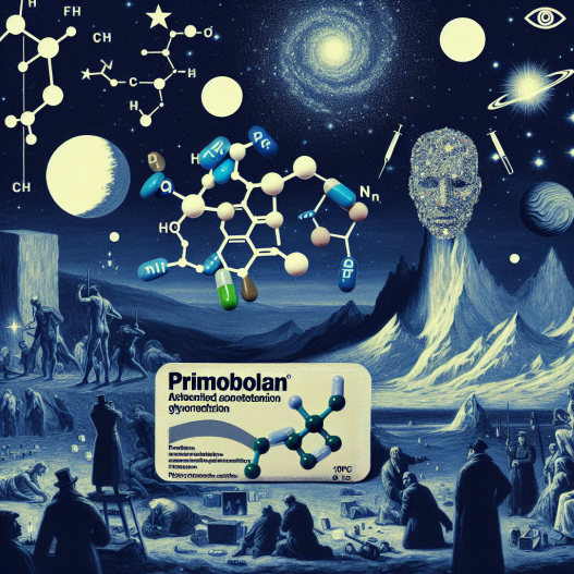 Primobolan (Metenolona) pastillas y retención de glucógeno: por qué engaña