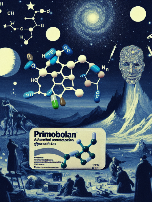 Primobolan (Metenolona) pastillas y retención de glucógeno: por qué engaña