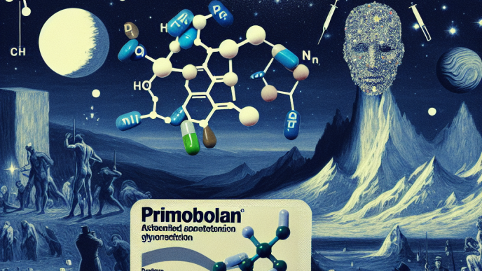 Primobolan (Metenolona) pastillas y retención de glucógeno: por qué engaña