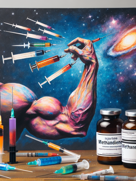 Methandienone inyectables y descanso: cuánta diferencia hace